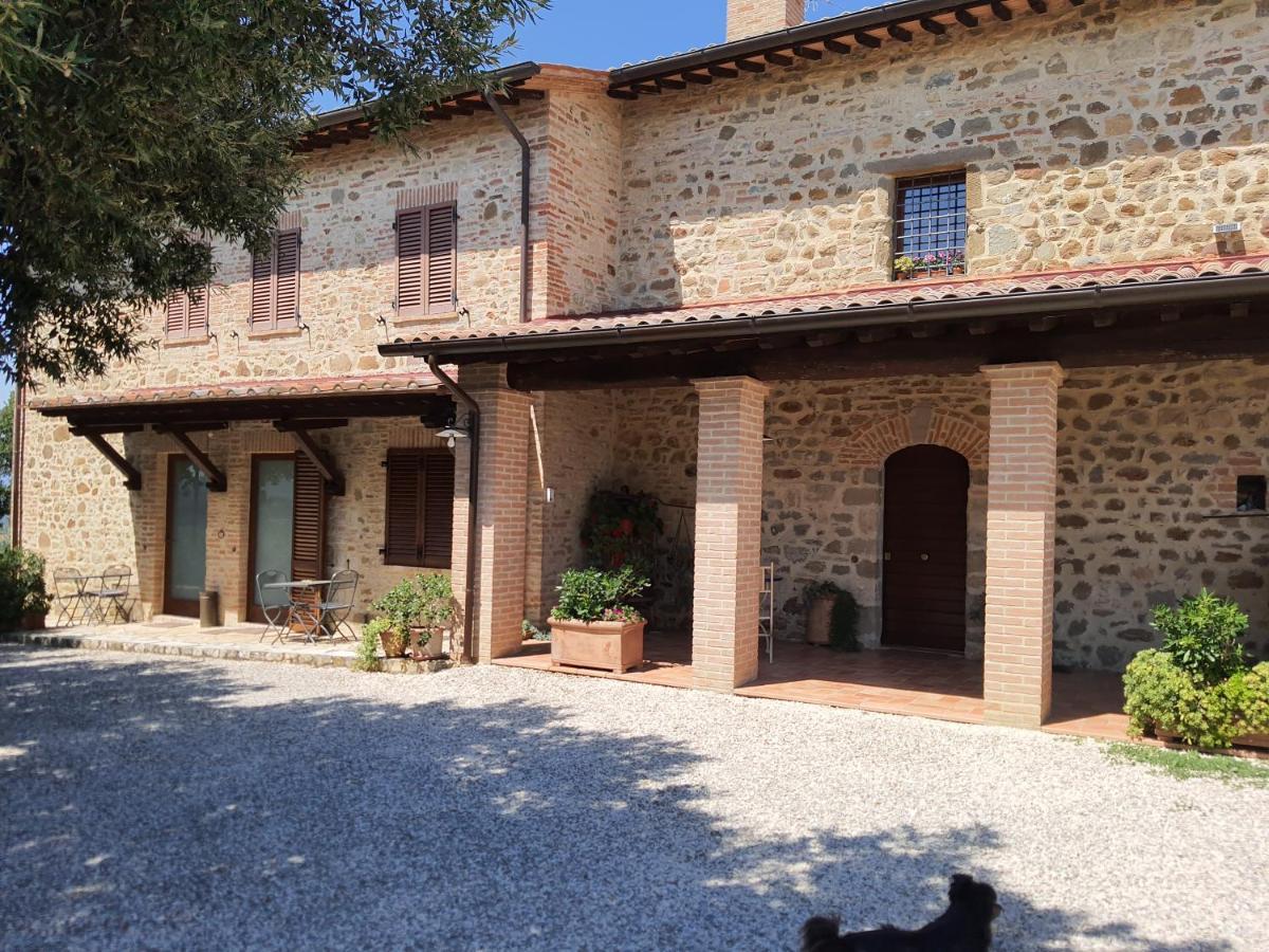 La Collina Bed and Breakfast Deruta Buitenkant foto