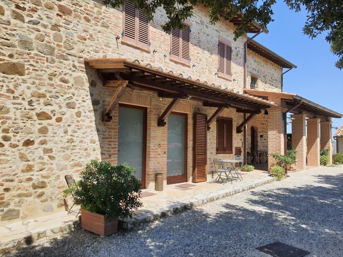 La Collina Bed and Breakfast Deruta Buitenkant foto