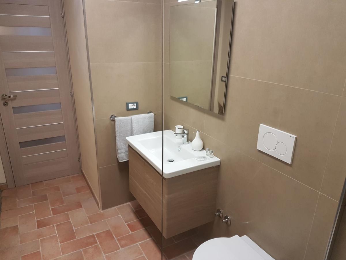 La Collina Bed and Breakfast Deruta Buitenkant foto